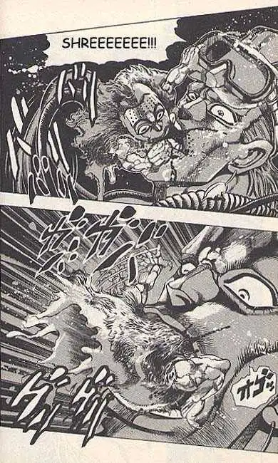 JoJo's Bizarre Adventure Chapter 181 8